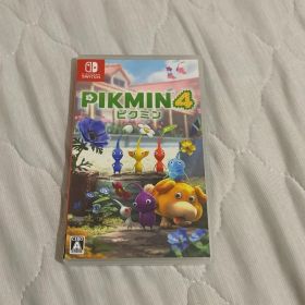 Nintendo Switch ピクミン4