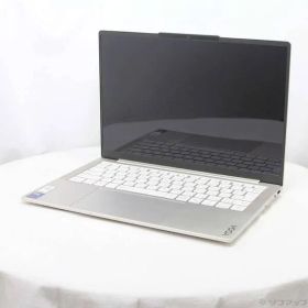 ソフマップ 〔展示品〕 Yoga Slim 7i Aura Edition Gen 10 83JX004YJP シーシェル【251】