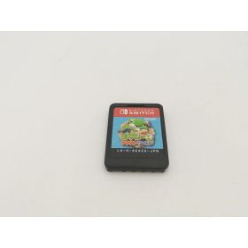 【中古】Nintendo ヨッシークラフトワールド [Nintendo Switch]【川崎駅前】保証期間1週間