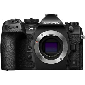 OM SYSTEM OM-1 Mark II ボディ マイクロフォーサーズ ミラーレス一眼カメラ OM1MK2BODY