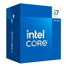 INTEL i7 14700 CPU 4.2GHz (5.4GHz ターボ) 第14世代 LGA1700 20コア 28スレッド 61MB 65W UHD Graphics 770 リテールラプターレイク ファン付き, BX8071514700