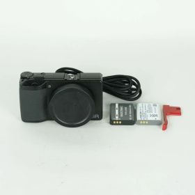 [良品 | シャッター数2,468回] RICOH GR IIIx | コンパクトデジタルカメラ