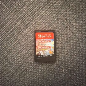 MONOPOLY Nintendo Switch ソフト