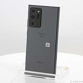 〔ジャンク品〕 GALAXY Note20 Ultra 5G 256GB ミスティックブラック SC-53A docomoロック解除SIMフリー ［6.9インチ有機EL／Snapdragon 865／RAM:12GB／ナノSIM］〔ジャンク品〕 GALAXY Note20 Ultra 5G 256GB ミスティックブラック SC-53A docomoロック解除SIMフリー ［6.9インチ有機EL／Snapdragon 865／RAM:12GB／ナノSIM］