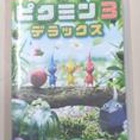 NINTENDO SWITCHソフト ピクミン3 デラックス NINTENDO