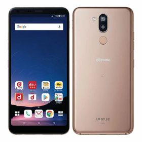 【中古】【安心保証】 LG style 2 L-01L[64GB] docomo ゴールド