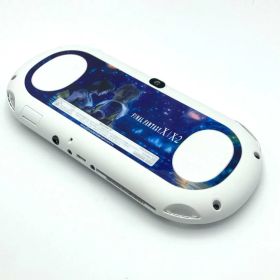 【中古 動作確認済】 PlayStation Vita FINAL FANTASY X/X2 HD Remaster RESOLUTION BOX SONY ソニー プレステ プレイステーション ヴィータ ビータ FF10 FF10-2 ファイナルファンタジー 限定 セット PSVita 携帯ゲーム機 ゲーム機 ゲーム タッチパネル 背面タッチパッド
