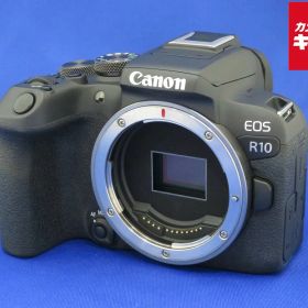 【中古】 【良品】 キヤノン EOS R10 ボディ 【ミラーレス一眼】 【6ヶ月保証】