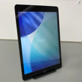 [178] 【状態：液晶内部傷（画面明るくすると黒く目立つ)・背面傷多】iPad 第9世代 Wi-Fi+セルラーモデル 64GB スペースグレイ | あいぱっど アイパッド タブレット 中古iPad iPad本体 ipad A2604