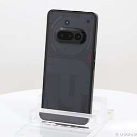 〔中古品〕 Phone (3a) 128GB ブラック A10400154 SIMフリー ［6.77インチ有機EL／Snapdragon 7s Gen 3 Mobile Platform／RAM:8GB／ナノSIM&eSIM］〔中古品〕 Phone (3a) 128GB ブラック A10400154 SIMフリー ［6.77インチ有機EL／Snapdragon 7s Gen 3 Mobile Platform／RAM:8GB／ナノSIM&eSIM］