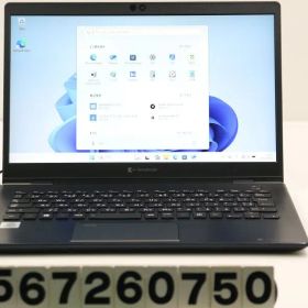 dynabook dynabook G83/FR Core i5 10210U 1.6GHz/8GB/256GB(SSD)/13.3W/FHD(1920x1080)/Win11 【567260750】