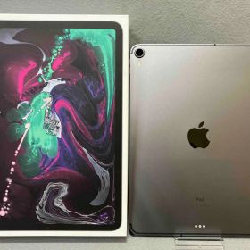 MU0M2J/A iPad Pro Wi-Fi+Cellular 64GB スペｰスグレイ SoftBank
