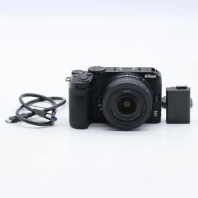 【ショット数84】Nikon Z30 16-50 VR レンズキット