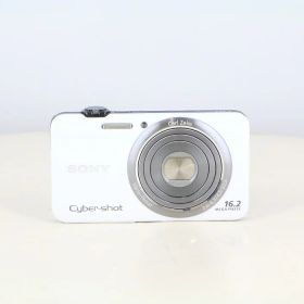 【中古】 (ソニー) SONY DSC-WX7 ホワイト【中古カメラ コンパクトデジカメ】 ランク：B