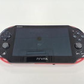 SIE PlayStation Vita Wi-Fiモデル PCH-2000 SONY