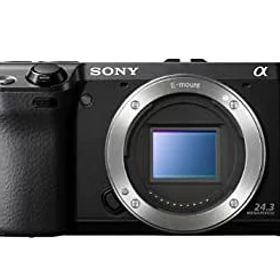 【中古】 ソニー SONY ミラーレス一眼 α NEX-7 ボディ NEX-7