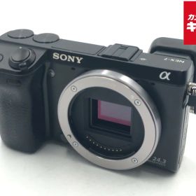 【中古】 【並品】 ソニー α NEX-7 ボディ 【ミラーレス一眼】