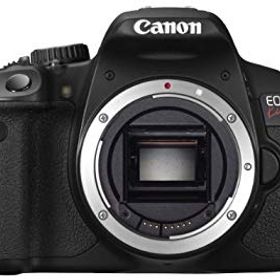 【中古】【非常に良い】Canon デジタル一眼レフカメラ EOS Kiss X6i ボディ KISSX6i-BODY