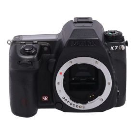 中古 デジタル一眼 ボディPENTAX ペンタックス K-7 ボディ 3426848コンディションランク【BC】（商品 No.62-0）