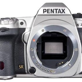 【中古】PENTAX デジタル一眼レフカメラ K-7 Limited シルバー K-7LIMITED S