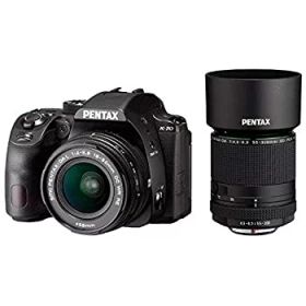 【中古】リコーイメージング PENTAX K-70(BK)300WZ RE KIT デジタル一眼レフカメラ K-70 300Wズーム RE キット （ブラック）