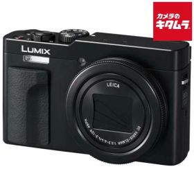 パナソニック LUMIX DC-TZ99-K ブラック ルミックス デジカメ コンデジ 光学30倍ズーム 超望遠 4K 自撮り 《納期約3－4週間》