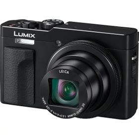 パナソニック デジタルカメラ「DC-TZ99」（ブラック） DC-TZ99-K Panasonic LUMIX