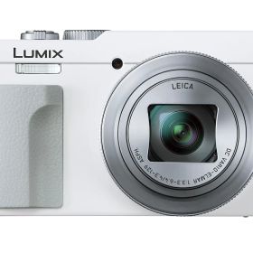 【送料無料・新品未開封】【日本正規純正品】Panasonic LUMIX DC-TZ99-W [ホワイト]【お取り寄せ（1週間から10営業日程度）での入荷、発送】