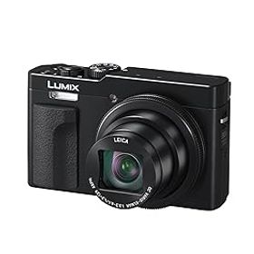 【中古】パナソニック (Panasonic) コンパクト デジタル カメラ 高倍率ズーム 光学30倍 LUMIX DC-TZ99-K