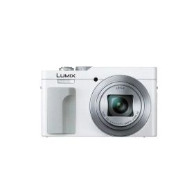 【長期保証付】パナソニック Panasonic LUMIX DC-TZ99-W ホワイト 4K 光学30倍ズーム デジタルカメラ DCTZ99W