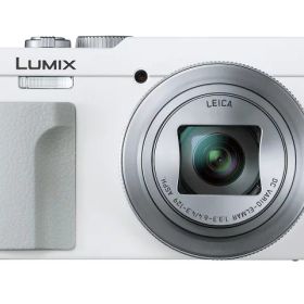 【ポイント10倍】 パナソニック デジタルカメラ LUMIX DC-TZ99-W [ホワイト] [画素数：2110万画素(総画素) 2030万画素(有効画素) 光学ズーム：30 倍 撮影枚数：380 枚] 【P10倍】