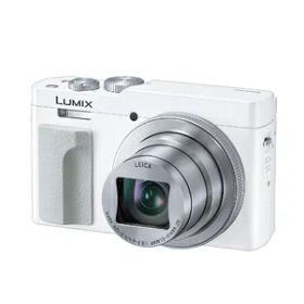 【中古】（新古品）パナソニック (Panasonic) コンパクト デジタル カメラ 高倍率ズーム 光学30倍 LUMIX DC-TZ99-W