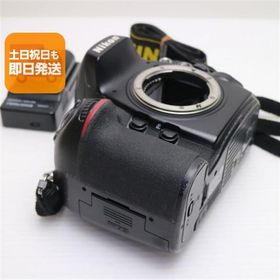 美品 Nikon D800 ブラック ボディ 即日発送 デジ1 Nikon デジタルカメラ 本体 あすつく 土日祝発送OK