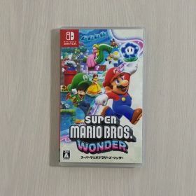 スーパーマリオブラザーズ ワンダー/Switch/ソフト