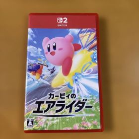 Switch2 カービィのエアライダー