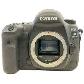 キャノン canon デジタル一眼カメラ EOS 5D Mark IV 【中古】