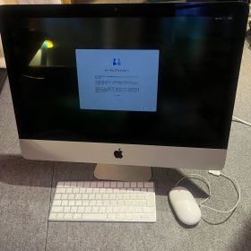 iMac Retina 4K 21.5インチ 2019