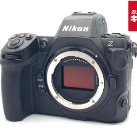 【中古】 【美品】 ニコン Z8 ボディ 【ミラーレス一眼】 【6ヶ月保証】