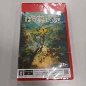 SWITCH2ソフト ほの暮しの庭 日本一ソフトウェア