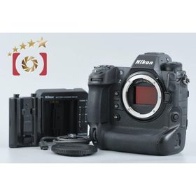 【中古】Nikon ニコン Z9 ミラーレス一眼カメラ