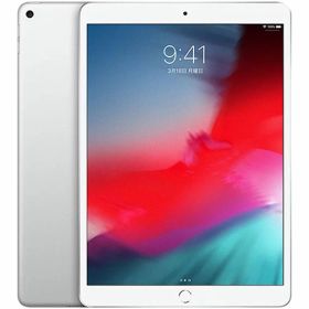 【中古】【安心保証】 iPad Air 10.5インチ 第3世代[64GB] セルラー SIMフリー シルバー