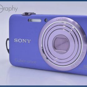 【動作保証】 ソニー SONY Cyber-shot DSC-WX7 5x バッテリー付 同梱無料 #am10252
