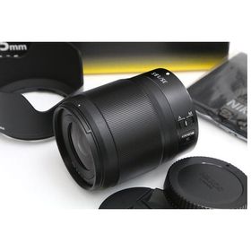 【全額返金保証】美品｜ニコン NIKKOR Z 35mm f/1.8 S CA01-B7316-2M9
