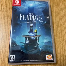 Switch リトルナイトメア2