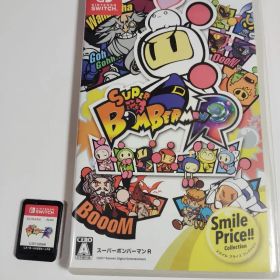 スーパーボンバーマン R Switch ソフト