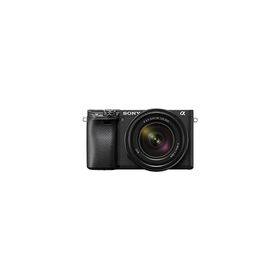 SONY(ソニー) α6400 高倍率ズームレンズキット ILCE-6400M-B ブラック [ソニーEマウント(APS-C)] ミラーレスカメラ 【864】