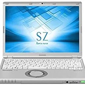 【中古】【輸入･日本仕様】パナソニック Let'sNote/SZ6 Let'sNote SZシリーズ CF-SZ6RDYVS