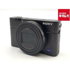 【中古】 【美品】 ソニー Cyber-Shot DSC-RX100M7