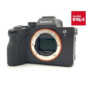 【中古】 【美品】 ソニー α7 V ボディ [ILCE-7M5]