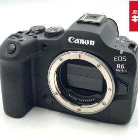 【中古】 【美品】 キヤノン EOS R6 Mark III ボディ 【ミラーレス一眼】 【6ヶ月保証】